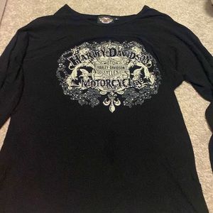 Authentic Harley Davidson shirt